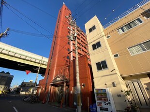 東洋プラザ泉尾の物件外観写真